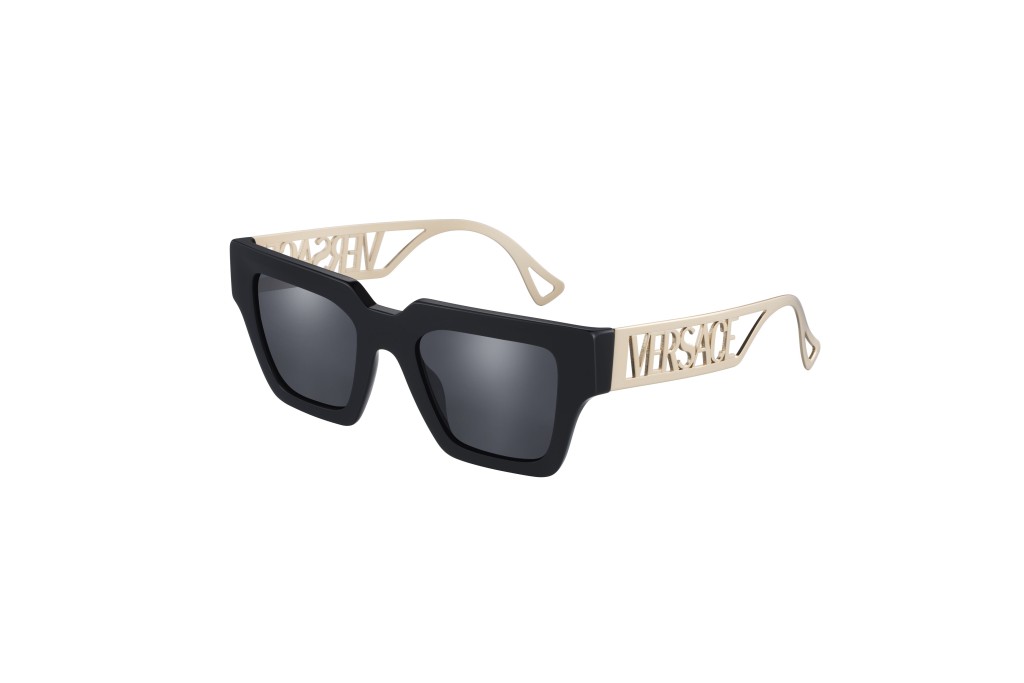 冬季眼镜潮流｜Valentino McQueen Versace Fendi名牌新眼镜 四大主流包罗猫眼超大镜框