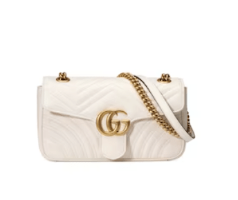 Gucci二手袋平均價值平44%。