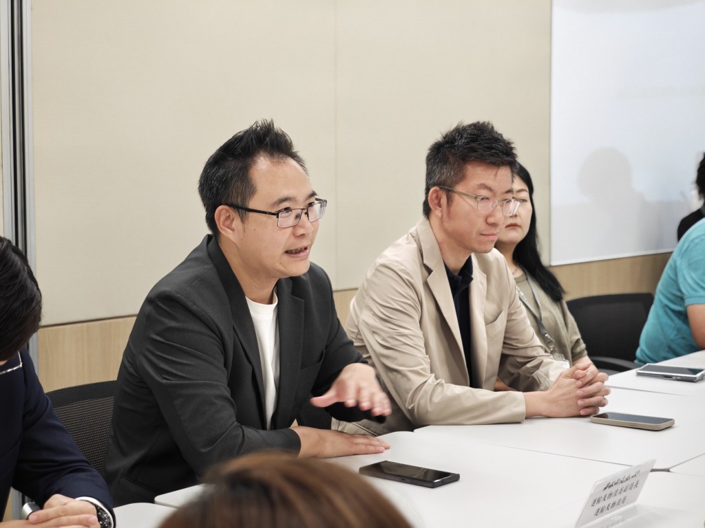 九龍中立法會議員楊永杰。楊永杰FB