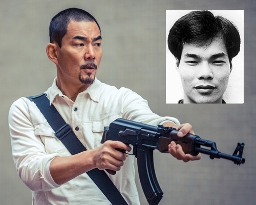 任贤齐在《树大招风》演过「叶国欢」一角。