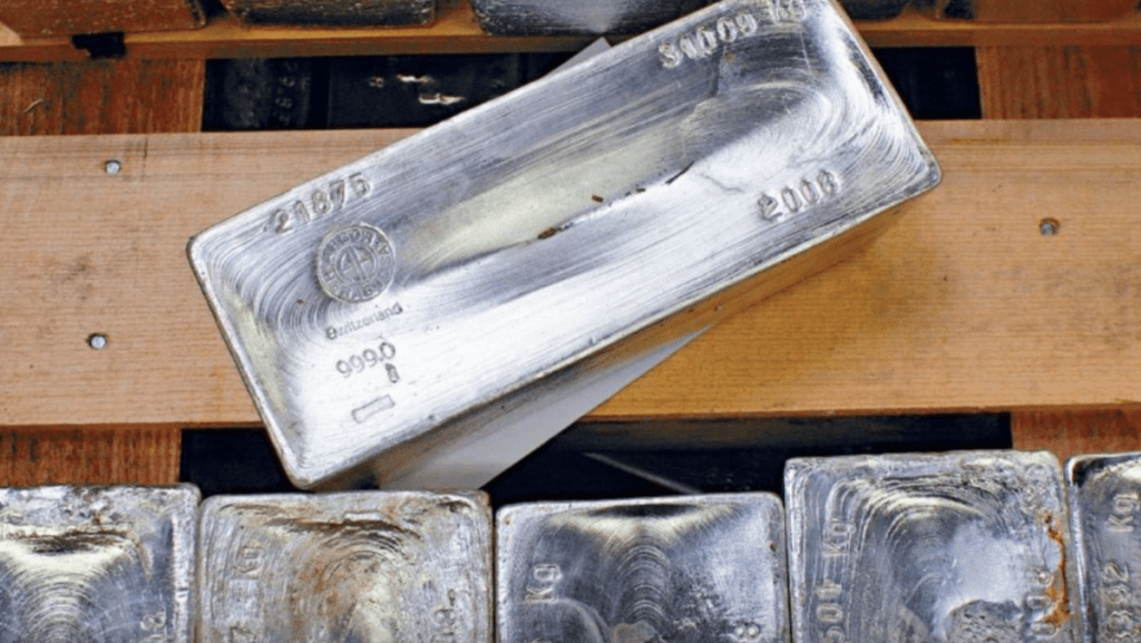 白銀單日升逾6% 期銅價格同創新高 芝商所「死機」導致貴金屬市場大波動