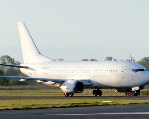 美国航空管理机关下令波音公司检查旧一代的737喷射机。网图