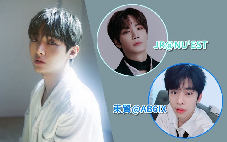 《成為你的夜晚》有3位男偶像演返明星,正呀。
