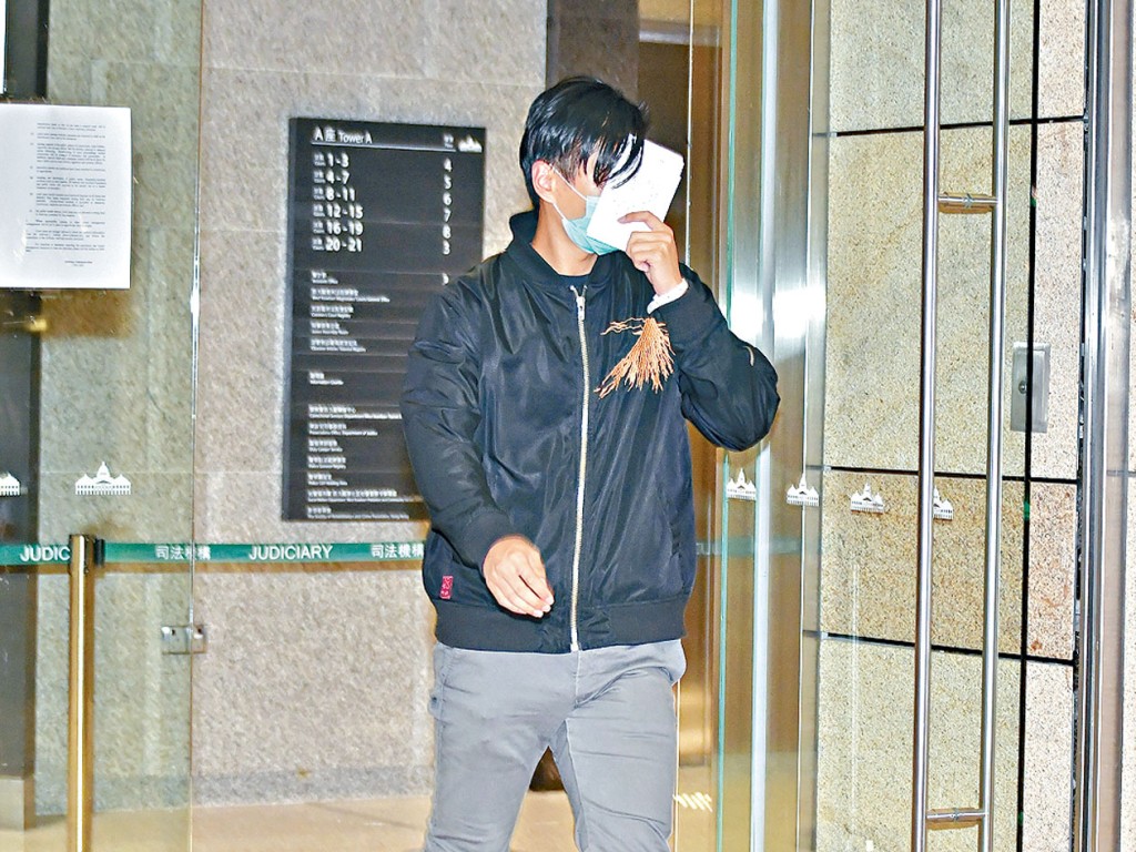 被告崔駿民曾駐守馬鞍山軍裝巡邏小隊。