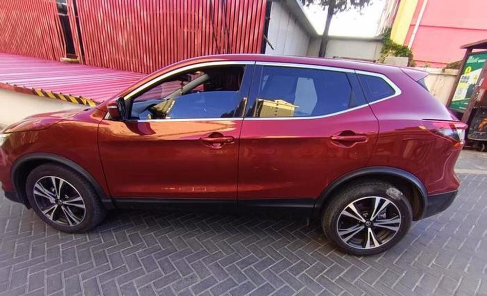 王明（化名）與女網友在車內發生性行為。新黃河