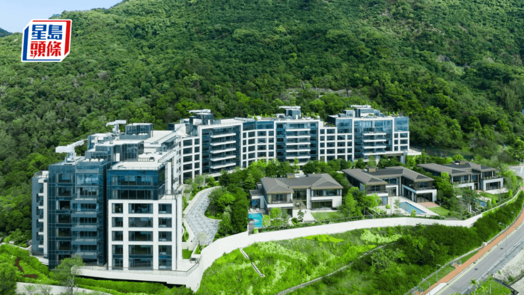 緹外連裝修分層戶2億沽 每呎成交價4.6萬