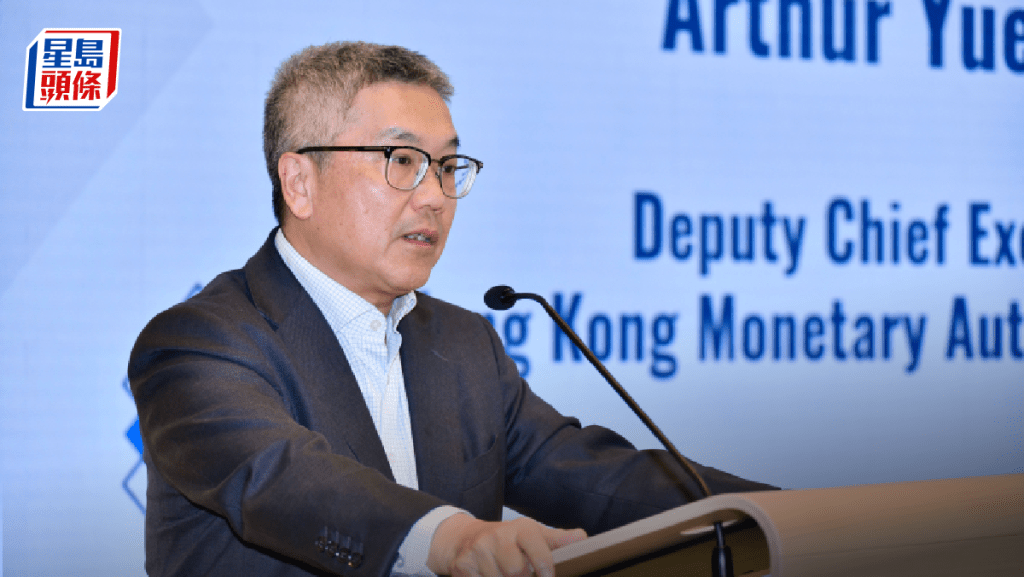 阮國恒延任金管局副總裁2年 任期將達18年