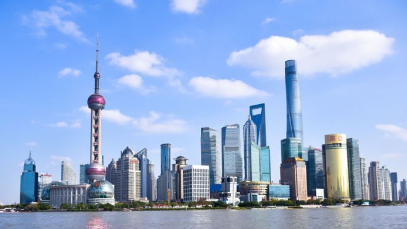 大湾区航空未来会考虑积极开展飞往北京及上海等内地一线城市的航线。资料图片