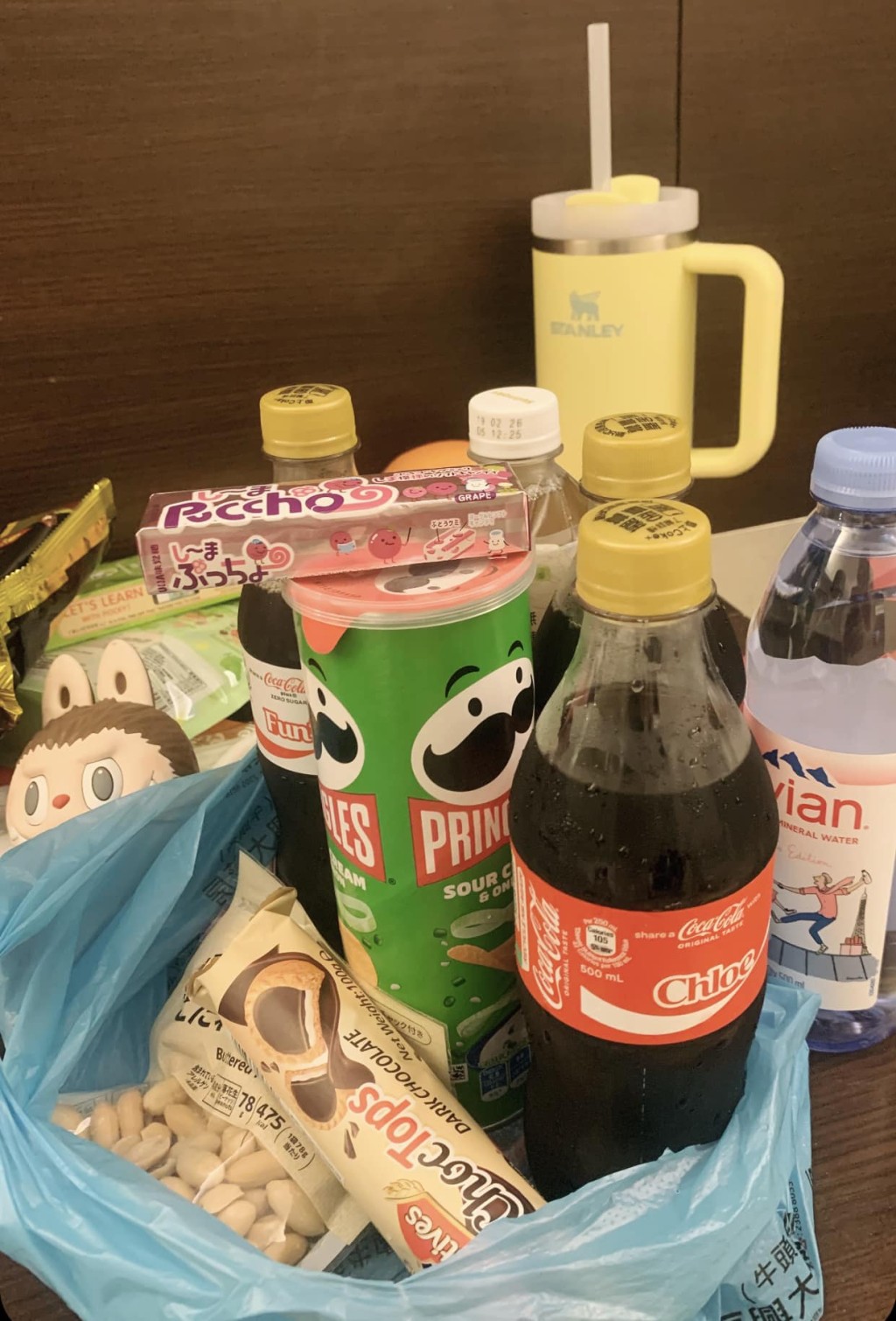 阮民安上載一張食物照。fb:Tommy阮民安 阮民安上載一張食物照。fb:Tommy阮民安