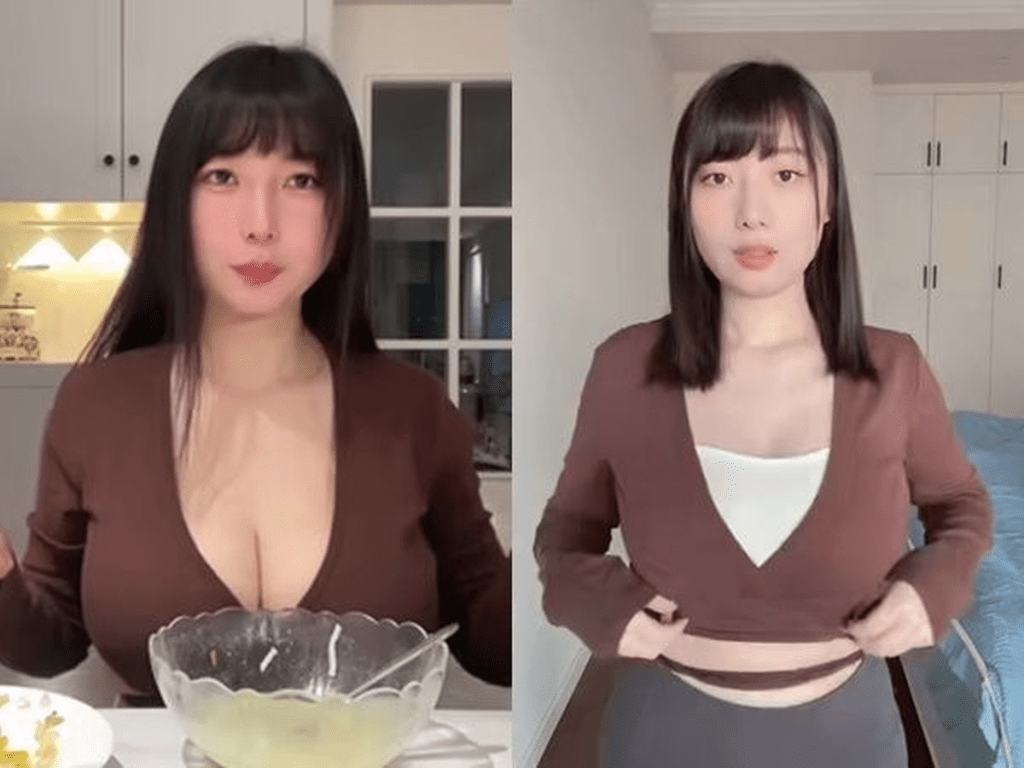 CC寶玉玉號稱B站巨乳天花板,自曝有F cup好身材,主要以分享時尚穿搭和飲食日常為主。 CC寶玉玉號稱B站巨乳天花板,自曝有F cup好身材,主要以分享時尚穿搭和飲食日常為主。