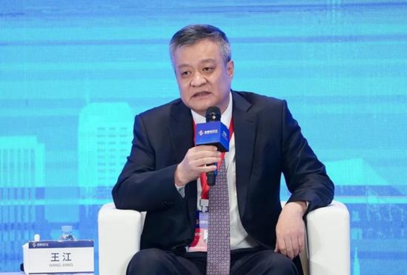 传王江将担任中央金融工作委员会常务副书记。