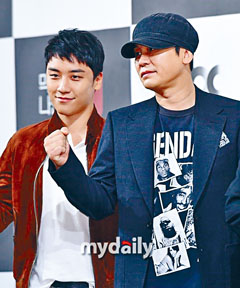 勝利與梁鉉錫今年因多項罪案而接受調查後，再被加控非法賭博等。