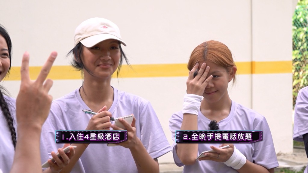 Marf、Gao一臉尷尬,所謂何事? Marf、Gao一臉尷尬,所謂何事?
