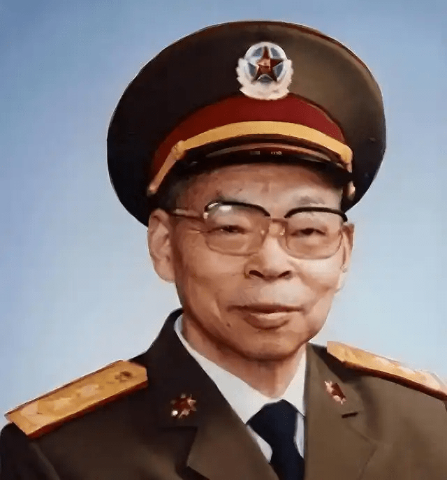 陰法唐將軍。 陰法唐將軍。