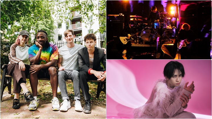 Clockenflap音樂盛典世界級陣容齊集香港  傳奇英國天團 BLOC PARTY 周六壓軸  愛爾蘭殿堂樂隊 MY BLOODY VALENTINE 周日登場