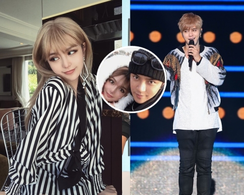 周揚青稱跟小豬這9年大部份時間都快樂，但是最後一擊破這一切。