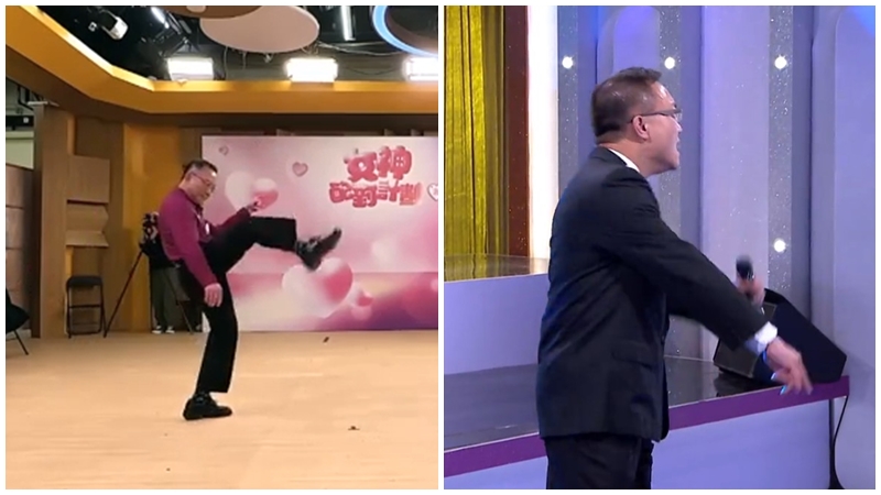 女神配對計劃丨「一陽指奇人」林偉麟是網絡界紅人 曾自稱「學霸」現身配對節目 被爆A0避談是否處男