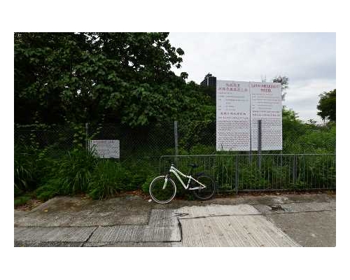 永泰沽粉嶺地15%予董建華家族及唐英年