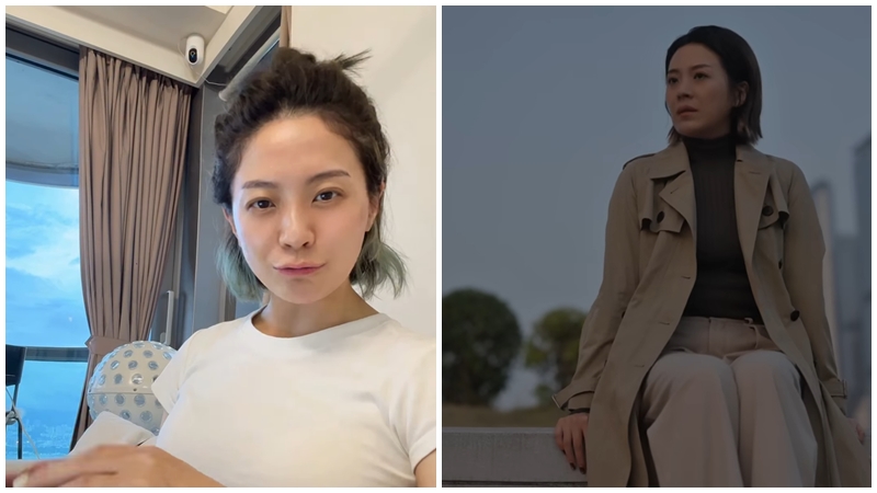 中年好聲音3丨富婆選手劉曉昆罕談離婚內情 臨盆前老公出軌失聯 遇小三挑釁：個女仔鬧我