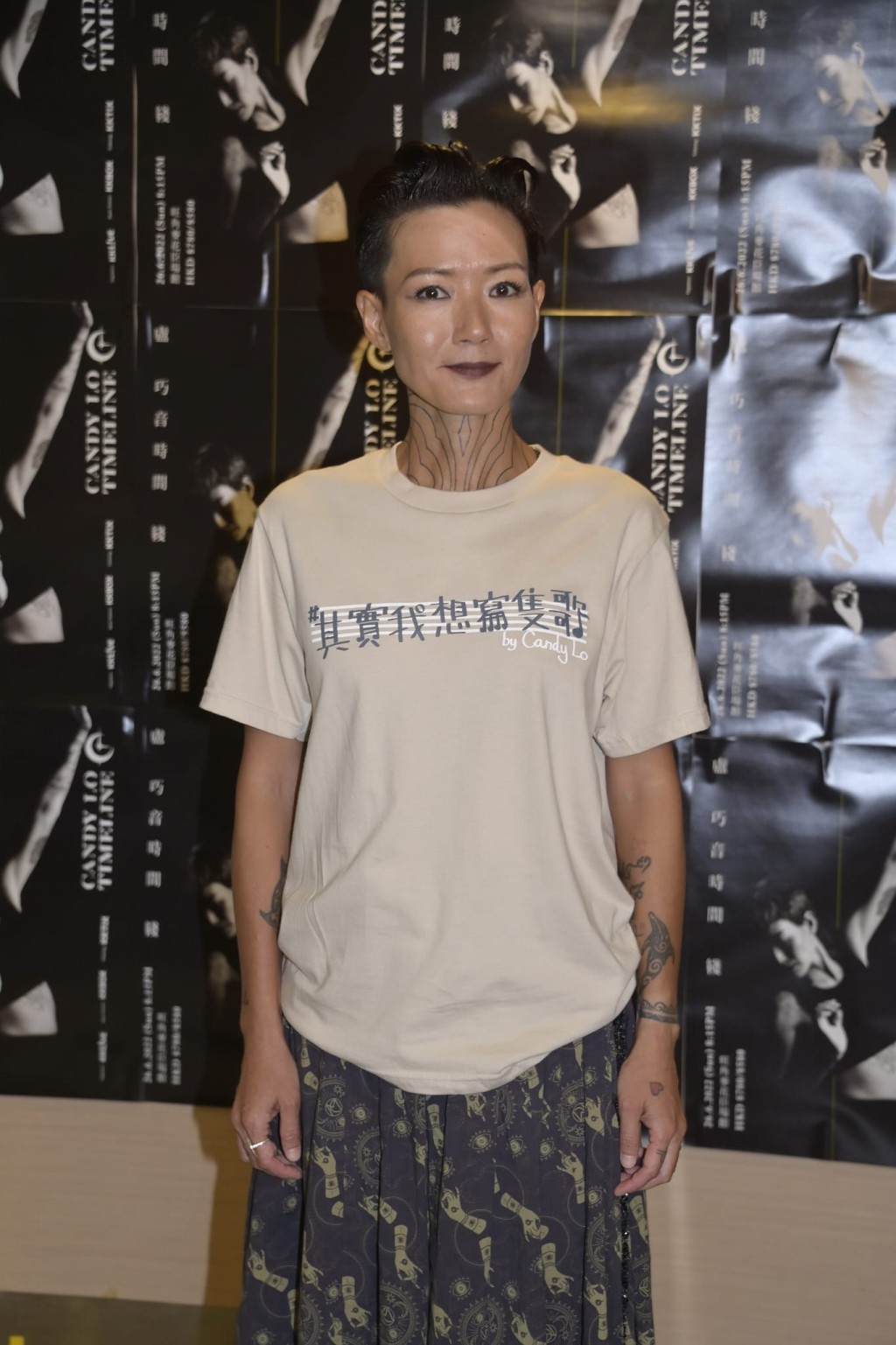 太多親友移民,Candy笑言每個親友屋企住一星期,相信都要花一年時間。