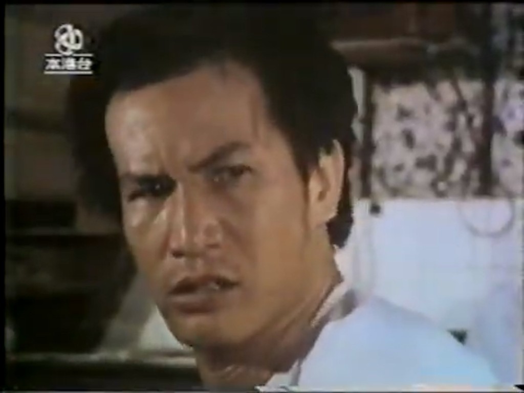 陳狄克曾於劇集《中國殺人王》擔正，亦是人生中唯一一次做男主角。