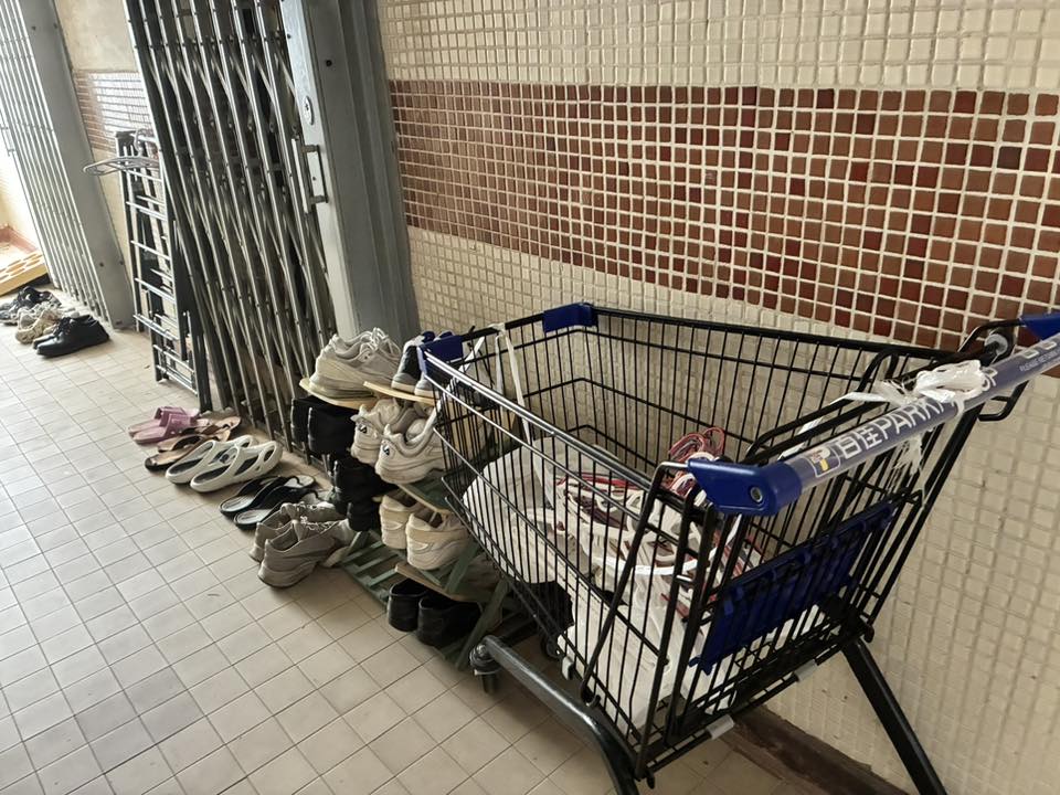 facebook截圖（資料來源：Leon Chung ＠facebook群組「油塘人之家 Home of Yau-Tonger」）