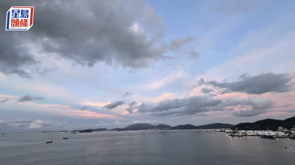 天文台|日間炎熱 市區最高氣溫約32度 稍後局部地區有雷暴