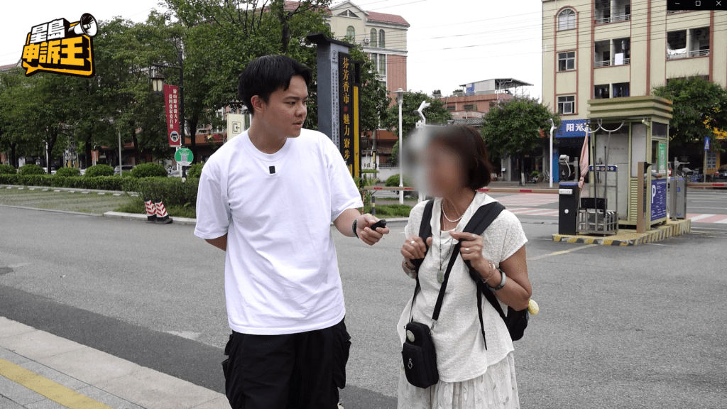 另一團友也大讚連同導遊團,總費用才約130元,在香港飲一餐茶都不止這個價錢。 另一團友也大讚連同導遊團,總費用才約130元,在香港飲一餐茶都不止這個價錢。