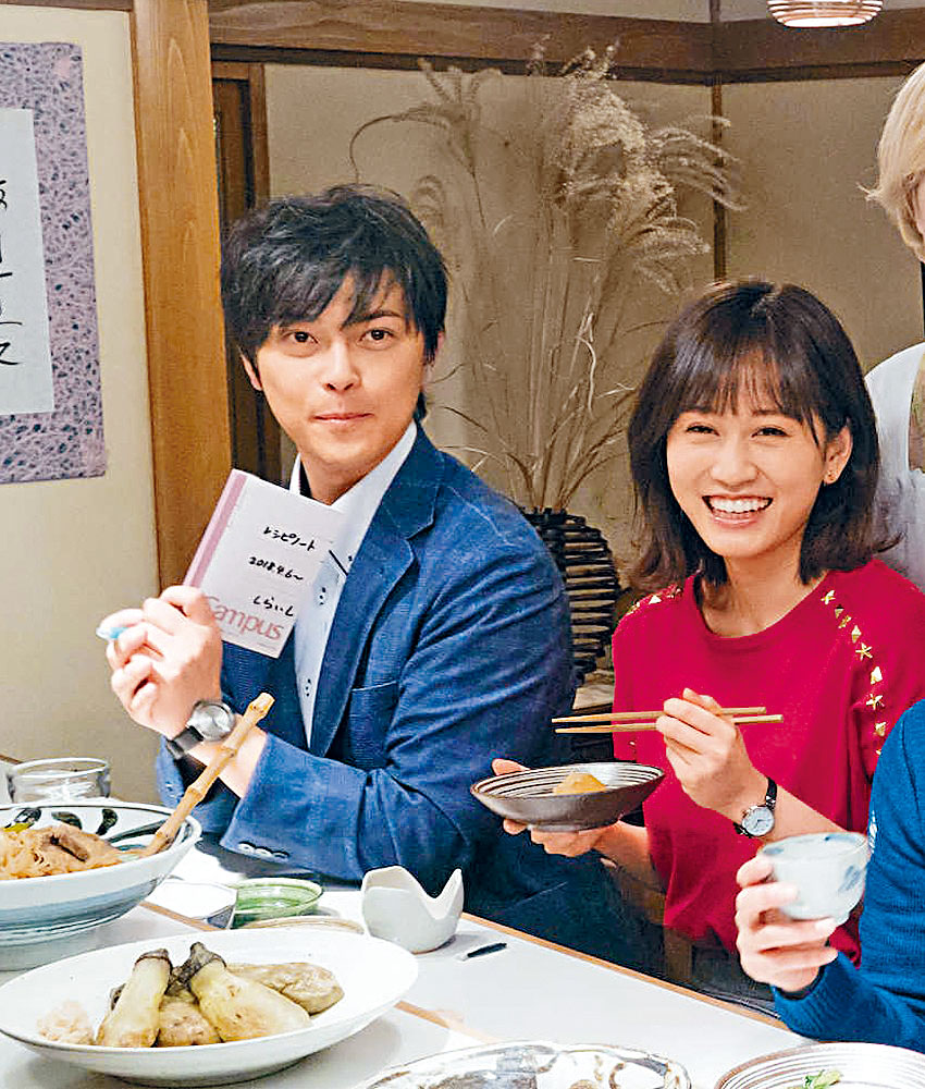 ■前田敦子與勝地涼結婚兩年半，但早已傳出婚姻出現問題。