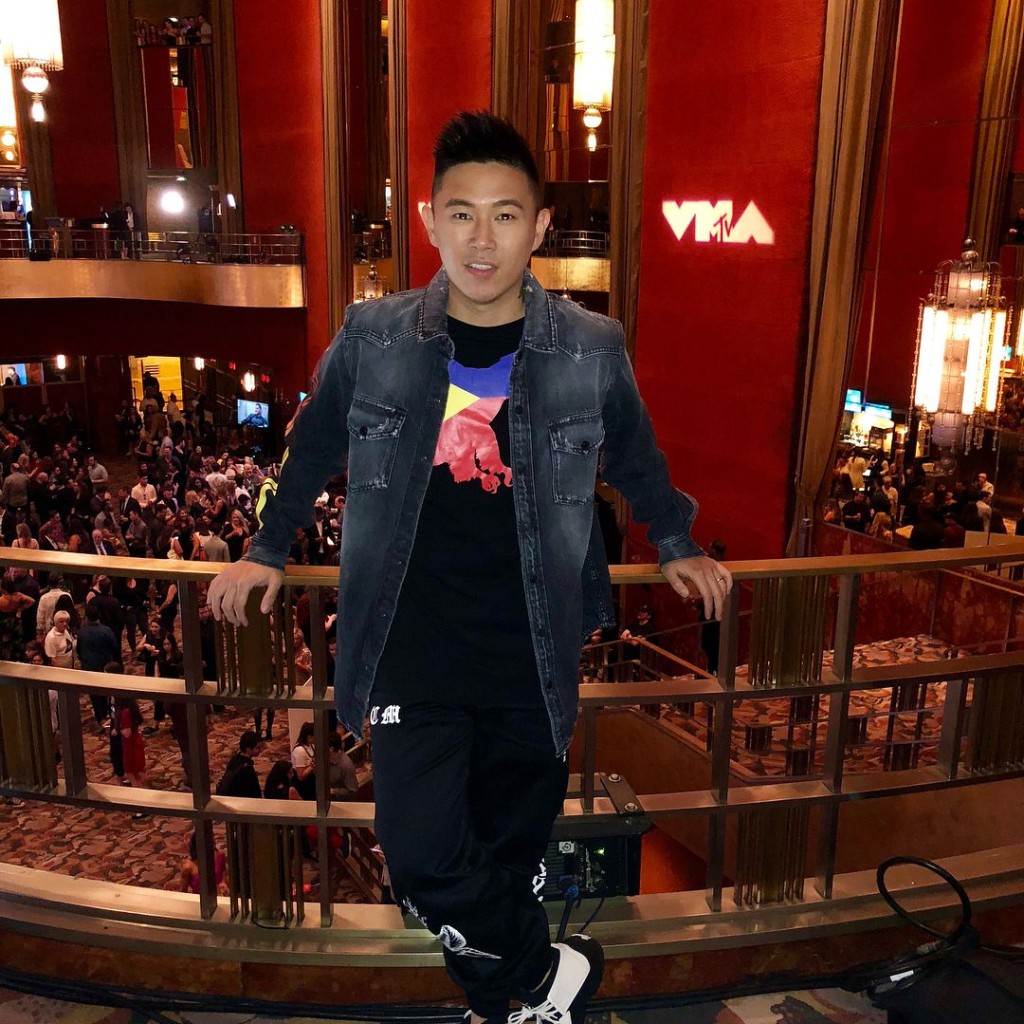 MC Jin近年參加多個內地綜藝節目,人氣急升。