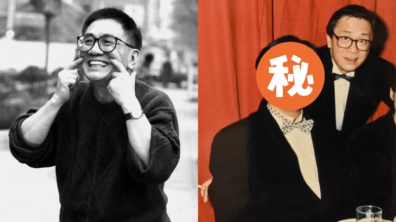 「一代鬼才」黃霑離世前暖心舉動激罕曝光  香港音樂教父追悔莫及:要珍惜眼前人