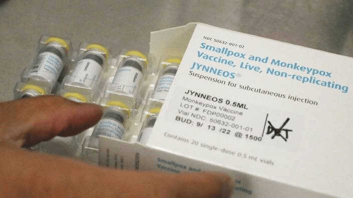 美國政府正加緊安排4款疫苗的接種。AP圖片。