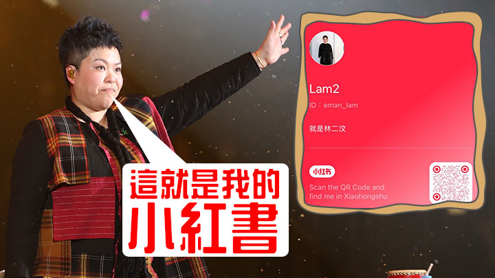 好多內地Fans為了二汶即去下載「小紅書」個App。