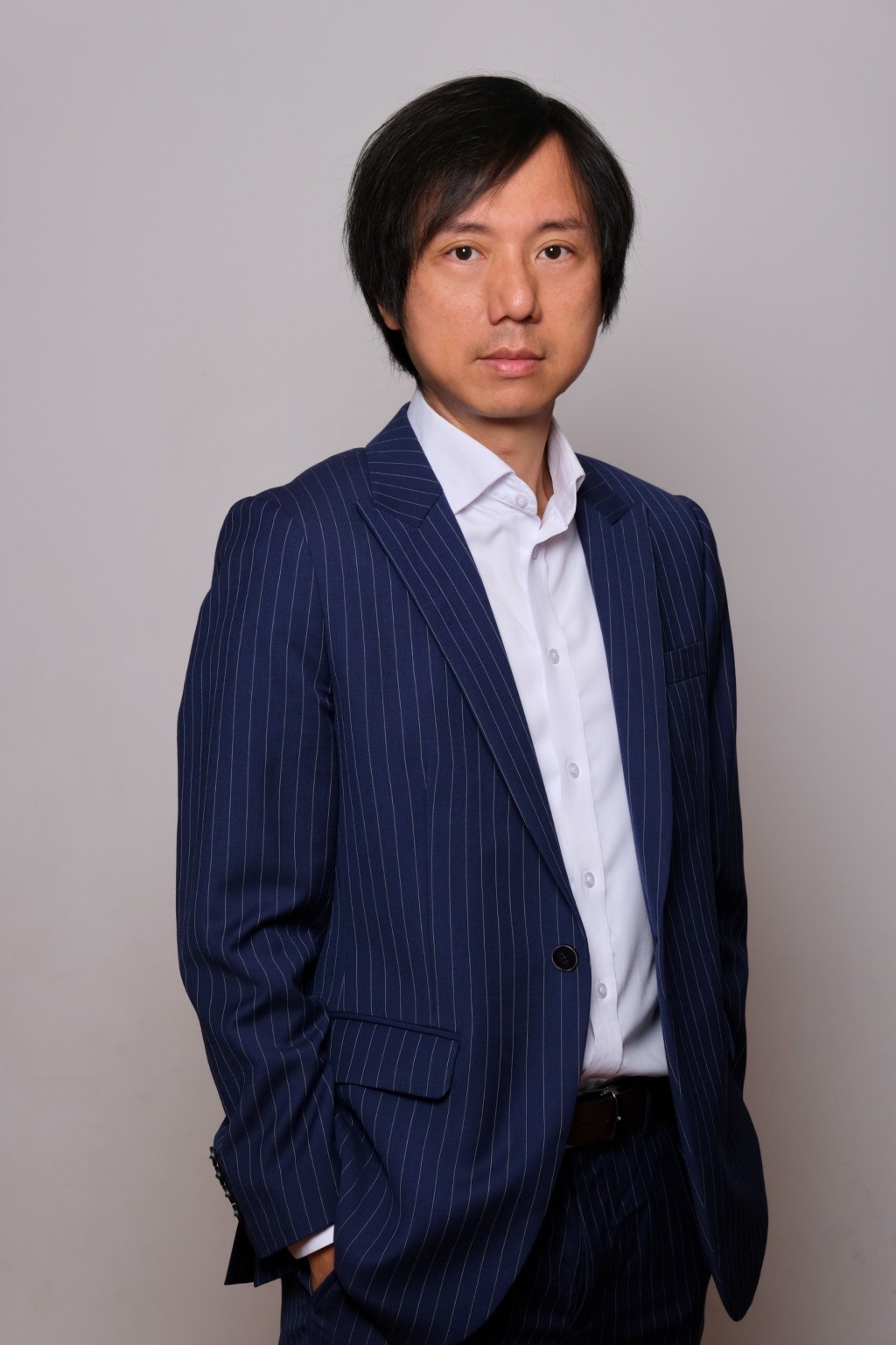 邦瀚斯（Bonhams）亞洲區現代及當代藝術部主管關尚鵬（Marcello Kwan）