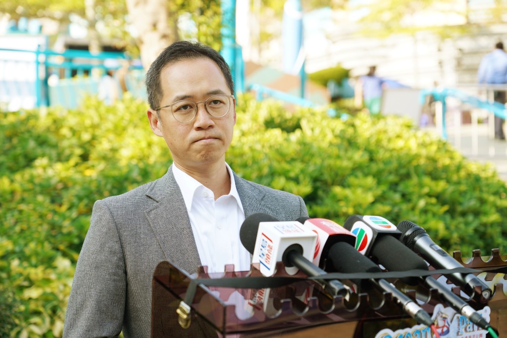 龐建貽獲委任為M+董事局主席。 龐建貽獲委任為M+董事局主席。