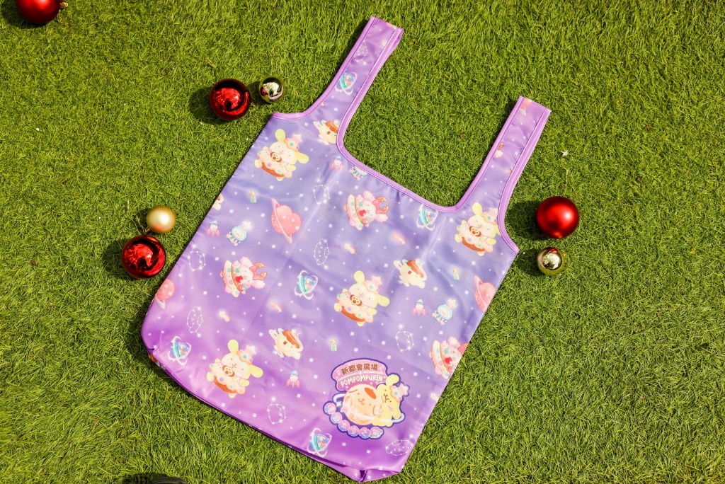 星际收纳袋（图片来源：新都会广场）