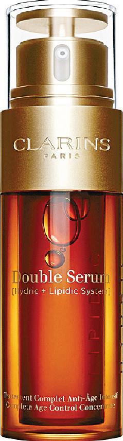 Clarins  賦活雙精華