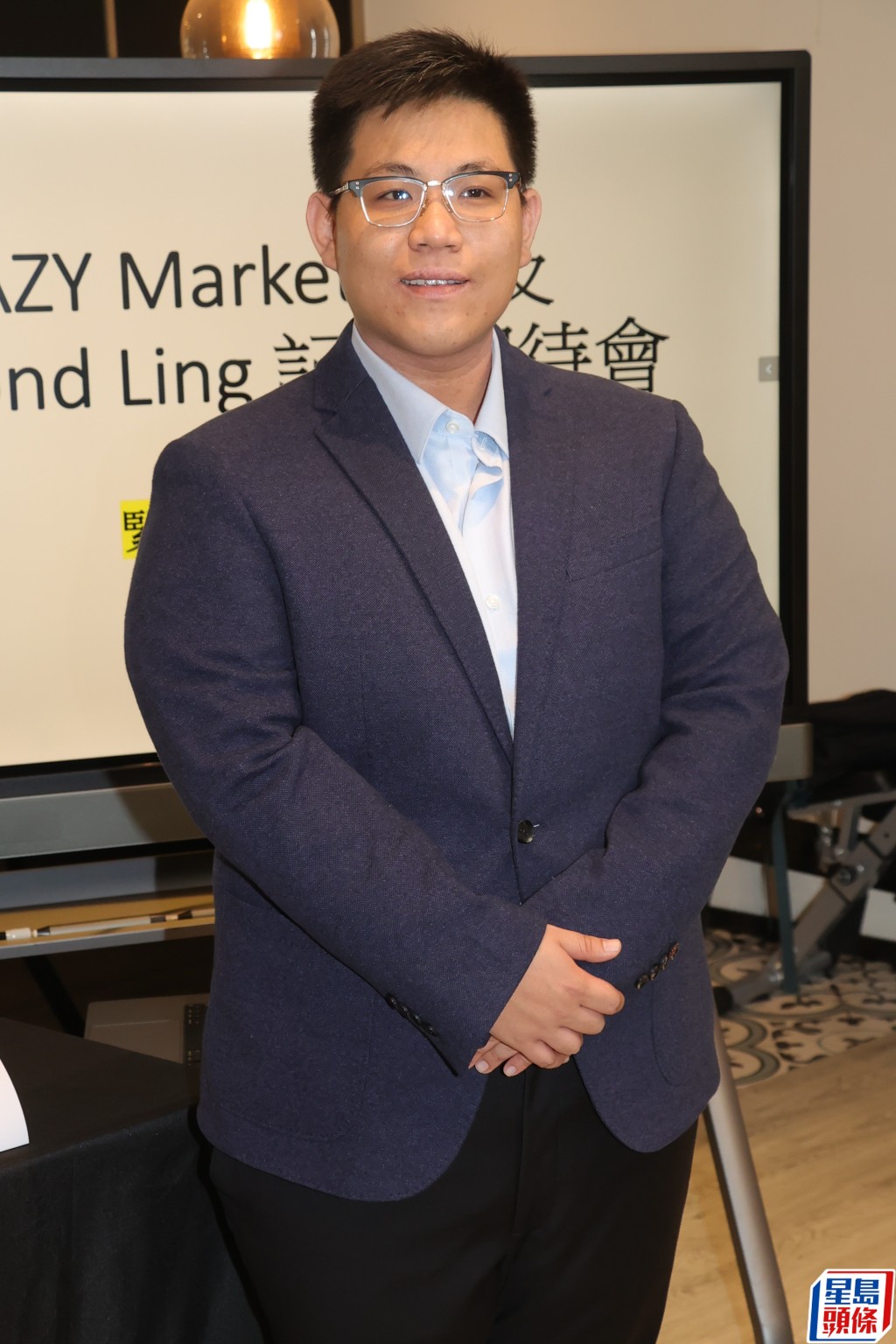 凌志灝有份的市場推廣公司Lazy Marketing，近日被指挪用另一間廣告主理的MIRROR拍攝的資生堂廣告作其公司作品。