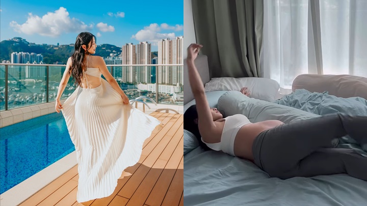 36歲性感人妻凌晨駕車歸家兩度遇恐怖經歷   險撞到「人」驚見一真相嚇到失眠