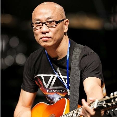 韓賢光曾當過金曲獎評審。 韓賢光曾當過金曲獎評審。