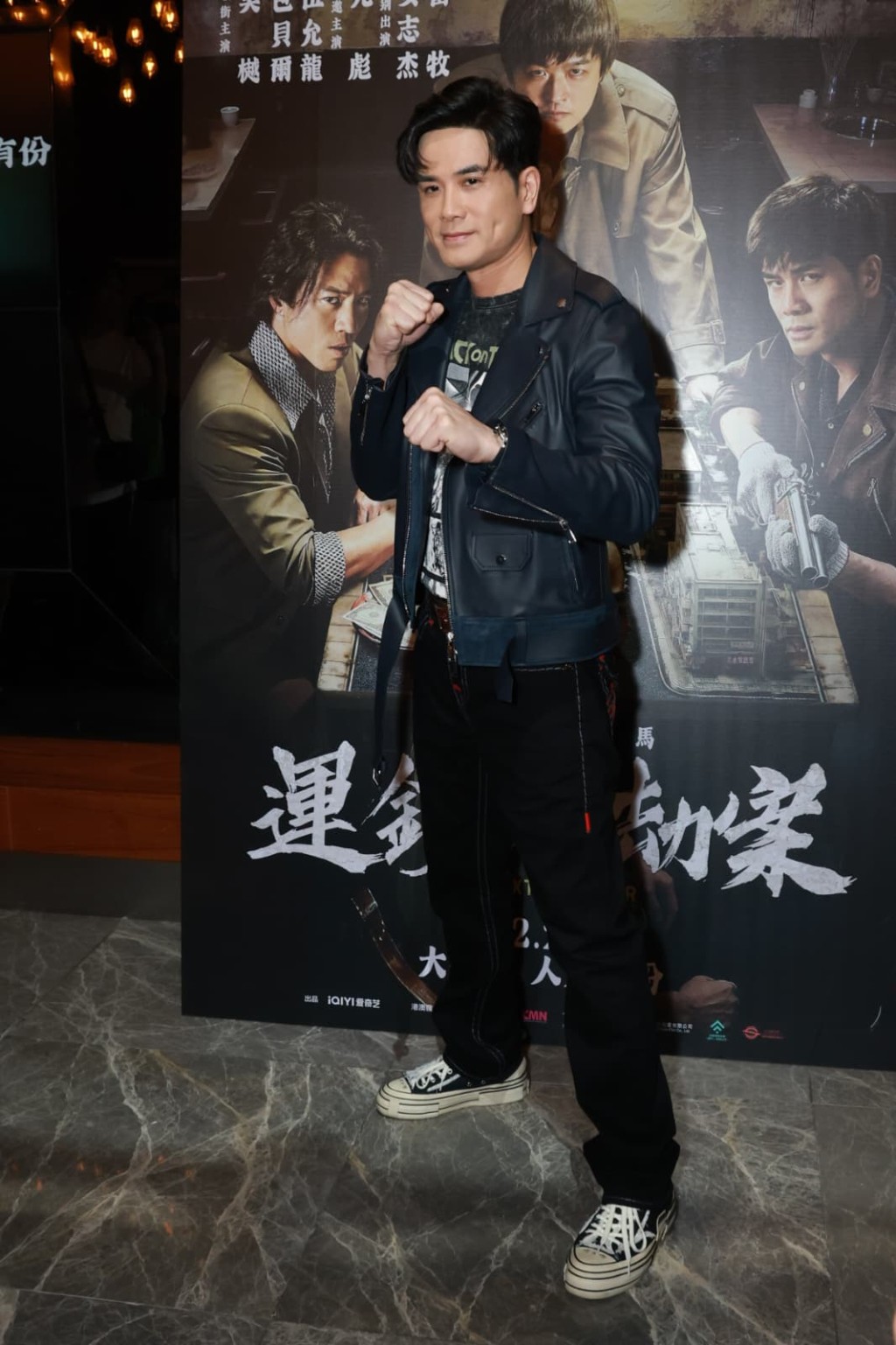 伍允龍話終於有假放，會靜靜地休息。