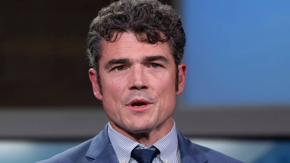 美反恐中心主任Joe Kent辞职抗议伊战。美联社