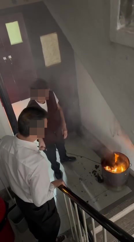 Threads截圖(資料來源:maggieleecf@Threads) Threads截圖(資料來源:maggieleecf@Threads)