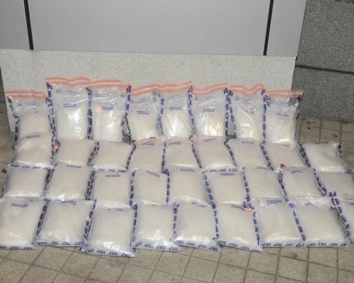 最新統計數字首季整體吸毒人數較去年同期下降。資料圖片
