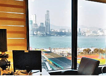 灣仔資本中心中層單位放售，意向價2050萬。