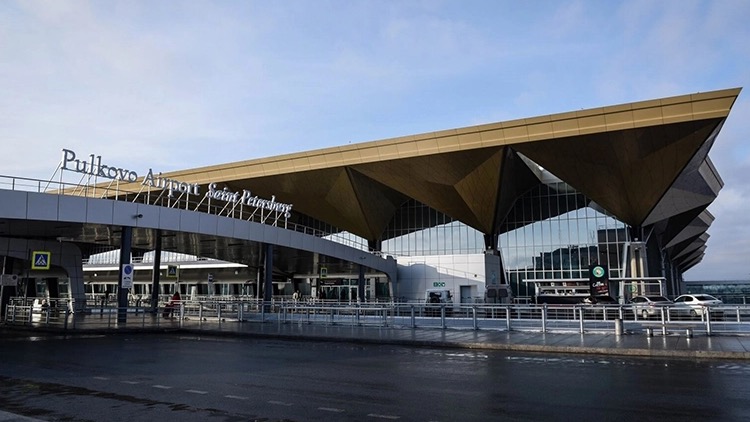 俄羅斯聖彼得堡普爾科沃機場(Pulkovo Airport)