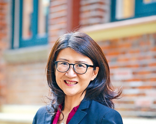 已連任三屆的香港律師會會長彭韻僖表示，律師會改選後會功成身退。