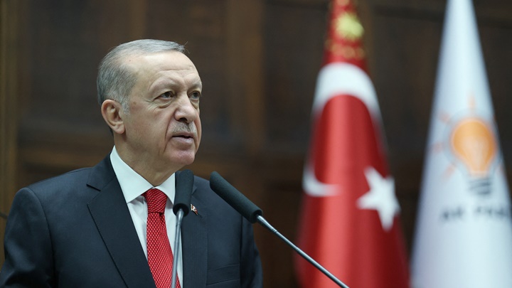 土耳其總統埃爾多安表示已獲俄方確認恢復協議。路透社資料圖片