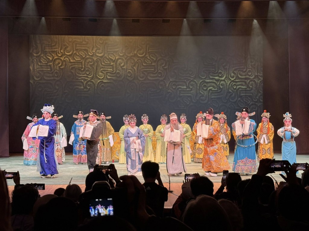 羅淑佩期望粵劇作品能吸引新一代觀眾。羅淑佩FB 羅淑佩期望粵劇作品能吸引新一代觀眾。羅淑佩FB