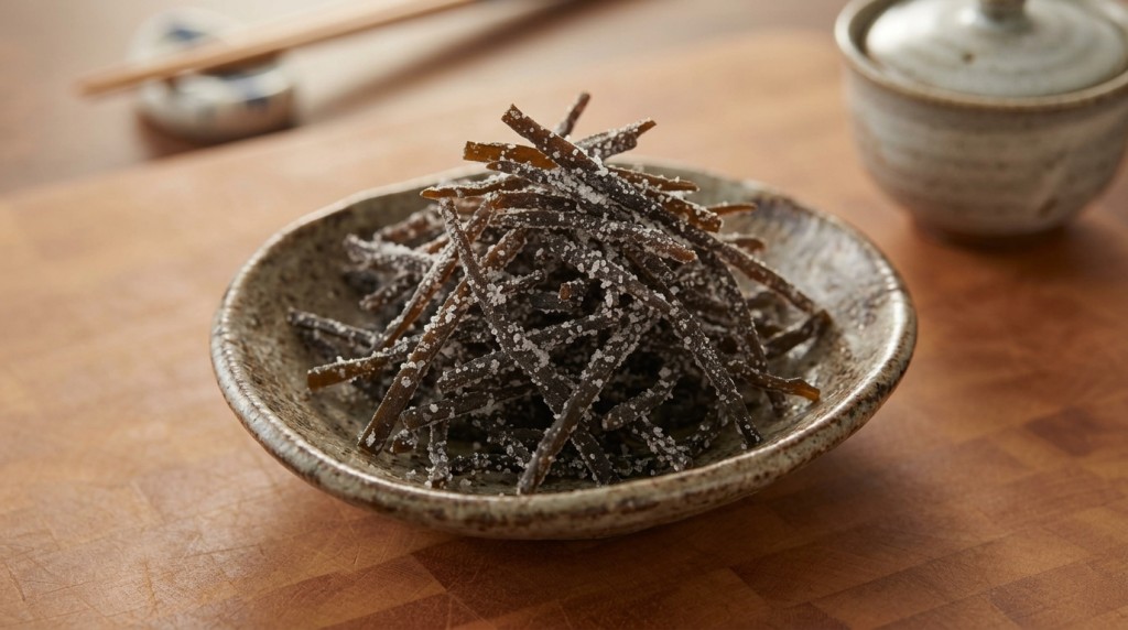 简单易用食材盐昆布,懒人妈妈必备! 简单易用食材盐昆布,懒人妈妈必备!